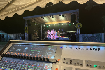 25.Burgstock-Festival 2025 / 06. bis 08.Juni 2025