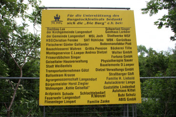 Burgstock 2023 - Freitag