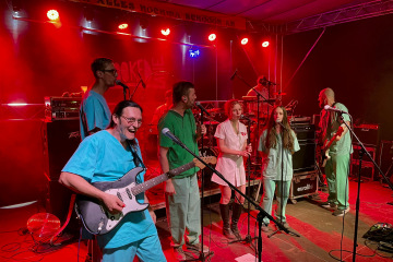 Burgstock 2026 - Samstag