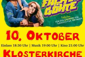 Kino in der Klosterkirche