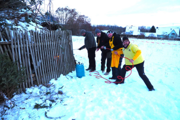 Langendorfer Neujahrsempfang 2026, 10.01.2026
