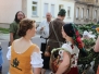 Schlossfest Umzug 2015