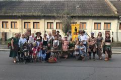 Schlossfest Umzug 2017