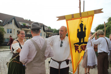 Schlossfestumzug/Altstadtfest 2022