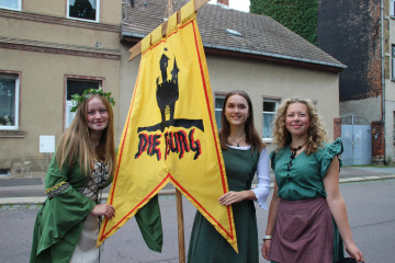 Stadtfest-Umzug 2023