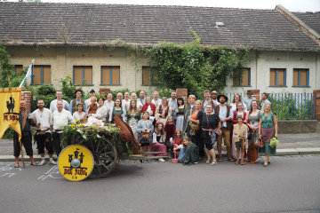 Stadtfest-Umzug 2024